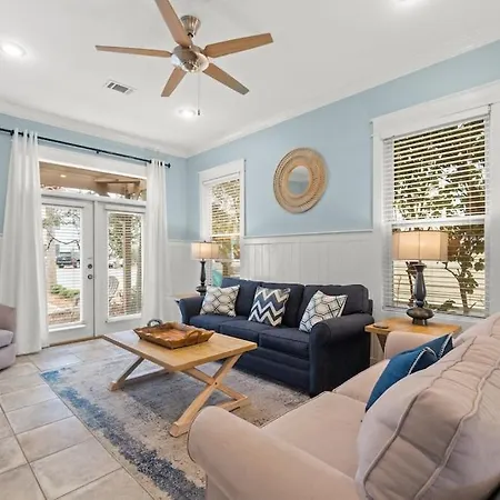Aquanut Beach House 30A